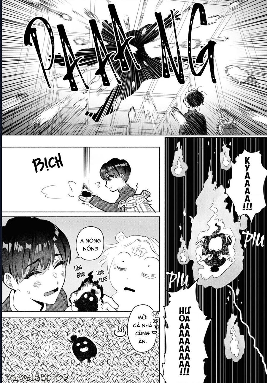 Ham Muốn Khó Cưỡng - chap2 - Trang 33